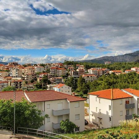 Apartments Filip Подстрана Екстер'єр фото